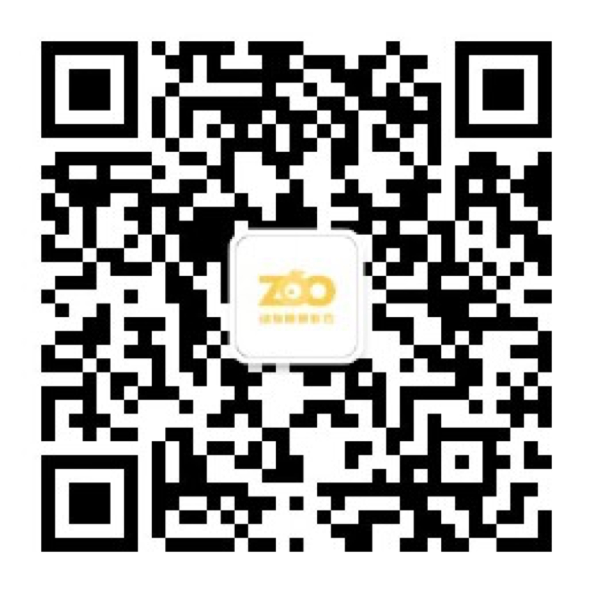 微信公众号二维码